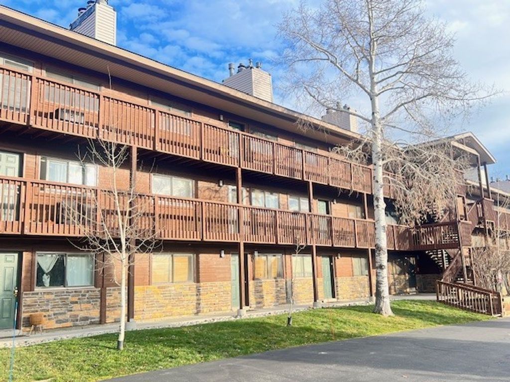 Photo of 3170 Columbine Drive #22, Steamboat Springs, CO 80487 (MLS # S1064182)