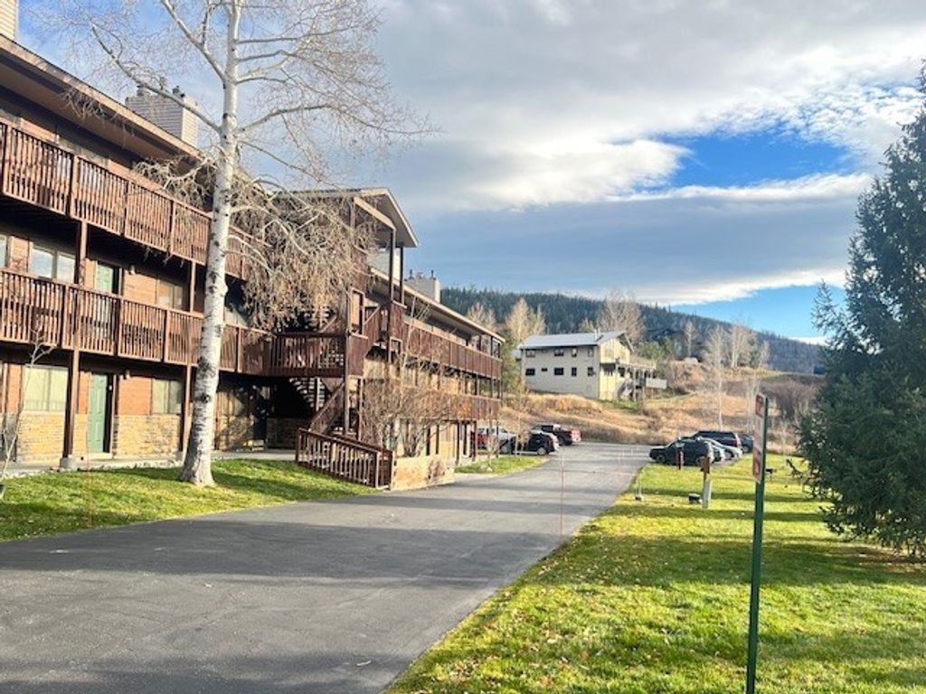 Photo of 3170 Columbine Drive #22, Steamboat Springs, CO 80487 (MLS # S1064182)