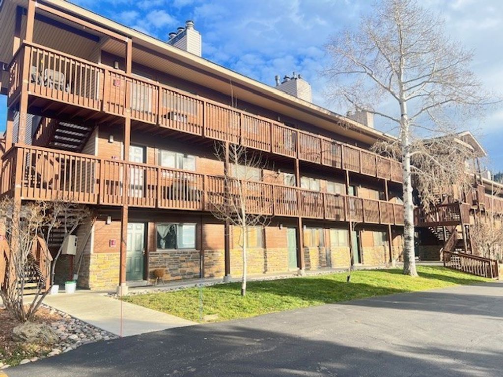 Photo of 3170 Columbine Drive #22, Steamboat Springs, CO 80487 (MLS # S1064182)