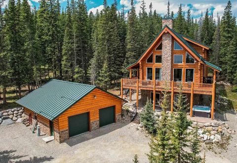 Photo of 395 Miners Way, Fairplay, CO 80440 (MLS # S1065925)