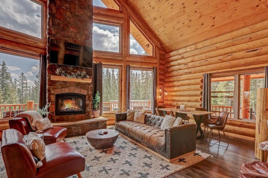 Photo of 395 Miners Way, Fairplay, CO 80440 (MLS # S1065925)