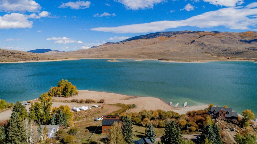 Photo of 158 Green Mountain Avenue, Heeney, CO 80498 (MLS # S1064326)