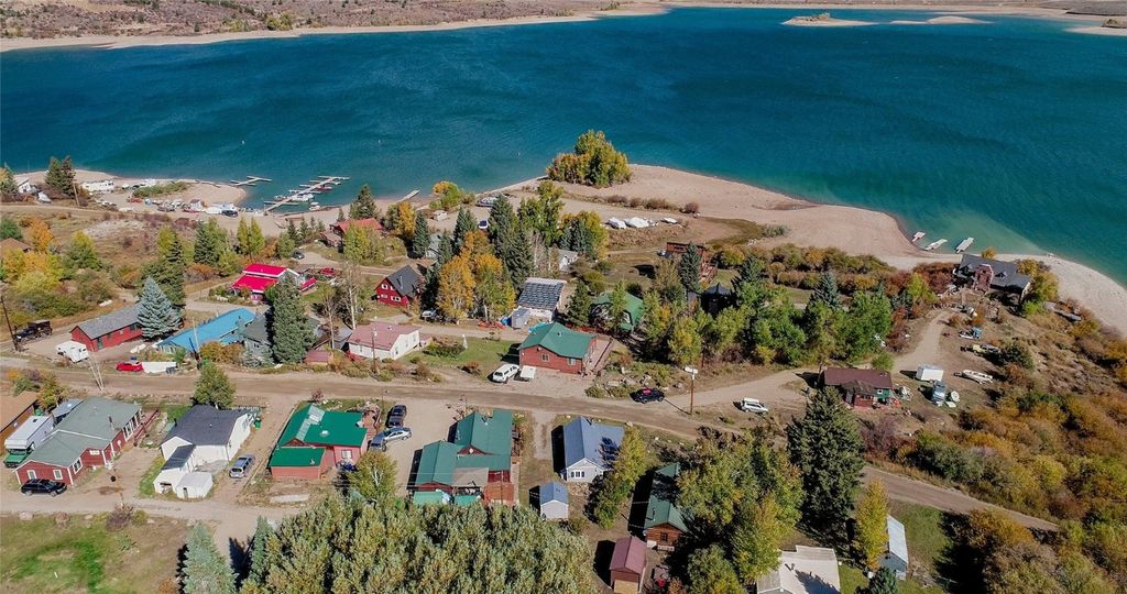 Photo of 158 Green Mountain Avenue, Heeney, CO 80498 (MLS # S1064326)