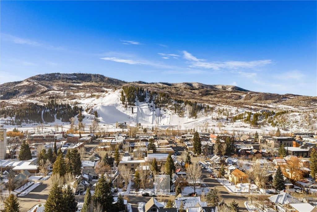 Photo of 835 Pine Street, Steamboat Springs, CO 80487 (MLS # S1064622)