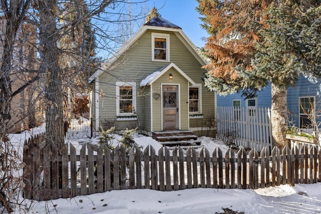 Photo of 835 Pine Street, Steamboat Springs, CO 80487 (MLS # S1064622)