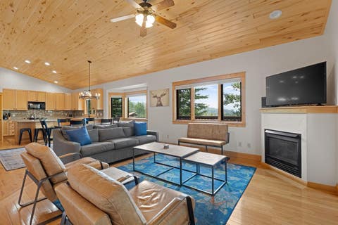 Photo of 1675 Bluebird Lane #A, Steamboat Springs, CO 80487 (MLS # S1069737)