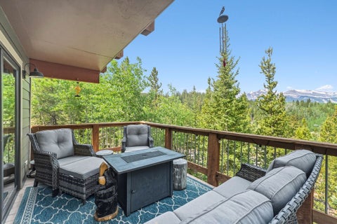Photo of 28 Illinois Gulch Road #6, Breckenridge, CO 80424 (MLS # S1069941)