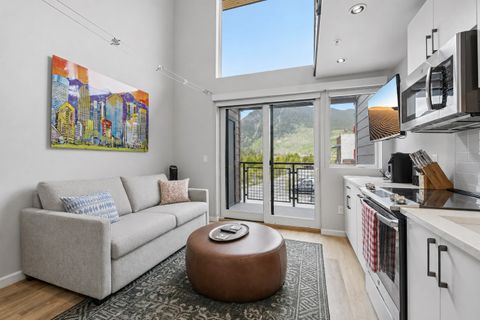Photo of 100 Basecamp Way #222, Frisco, CO 80443 (MLS # S1069096)