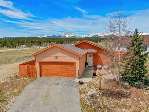 Photo of 875 Trout Creek Drive, Fairplay, CO 80440 (MLS # S1068412)