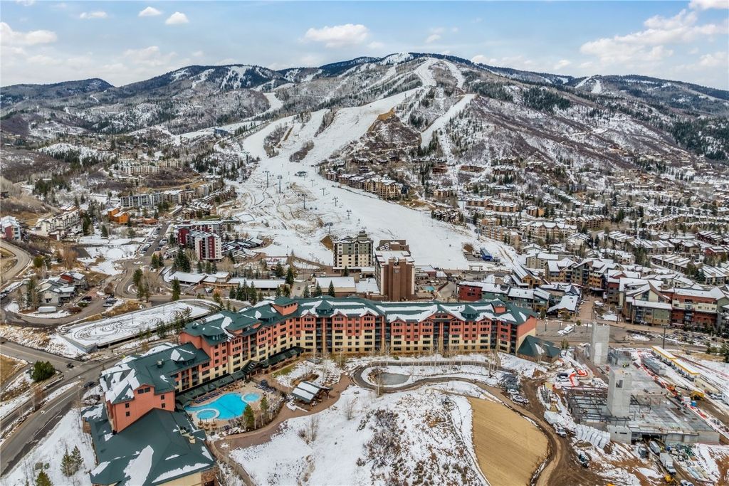 Photo of 2300 Mount Werner Circle #615, Steamboat Springs, CO 80487 (MLS # S1065666)