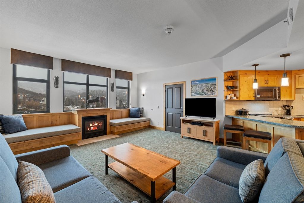 Photo of 2300 Mount Werner Circle #615, Steamboat Springs, CO 80487 (MLS # S1065666)