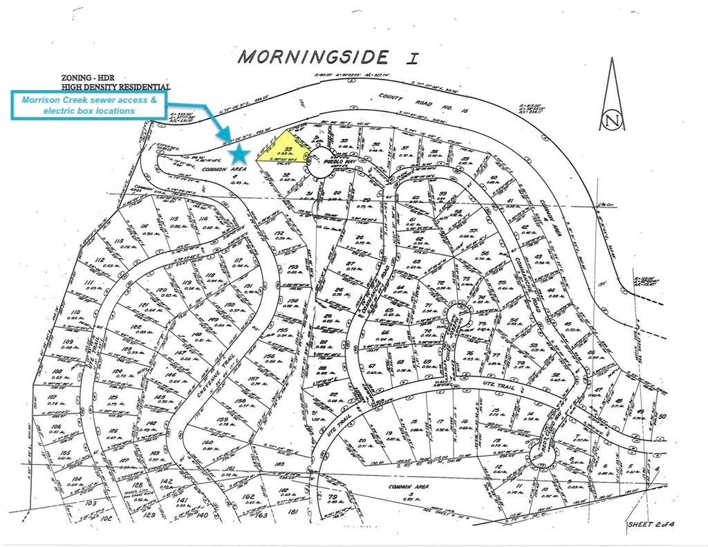 Photo of 32512 Pueblo Way, Oak Creek, CO 80467 (MLS # S1066188)