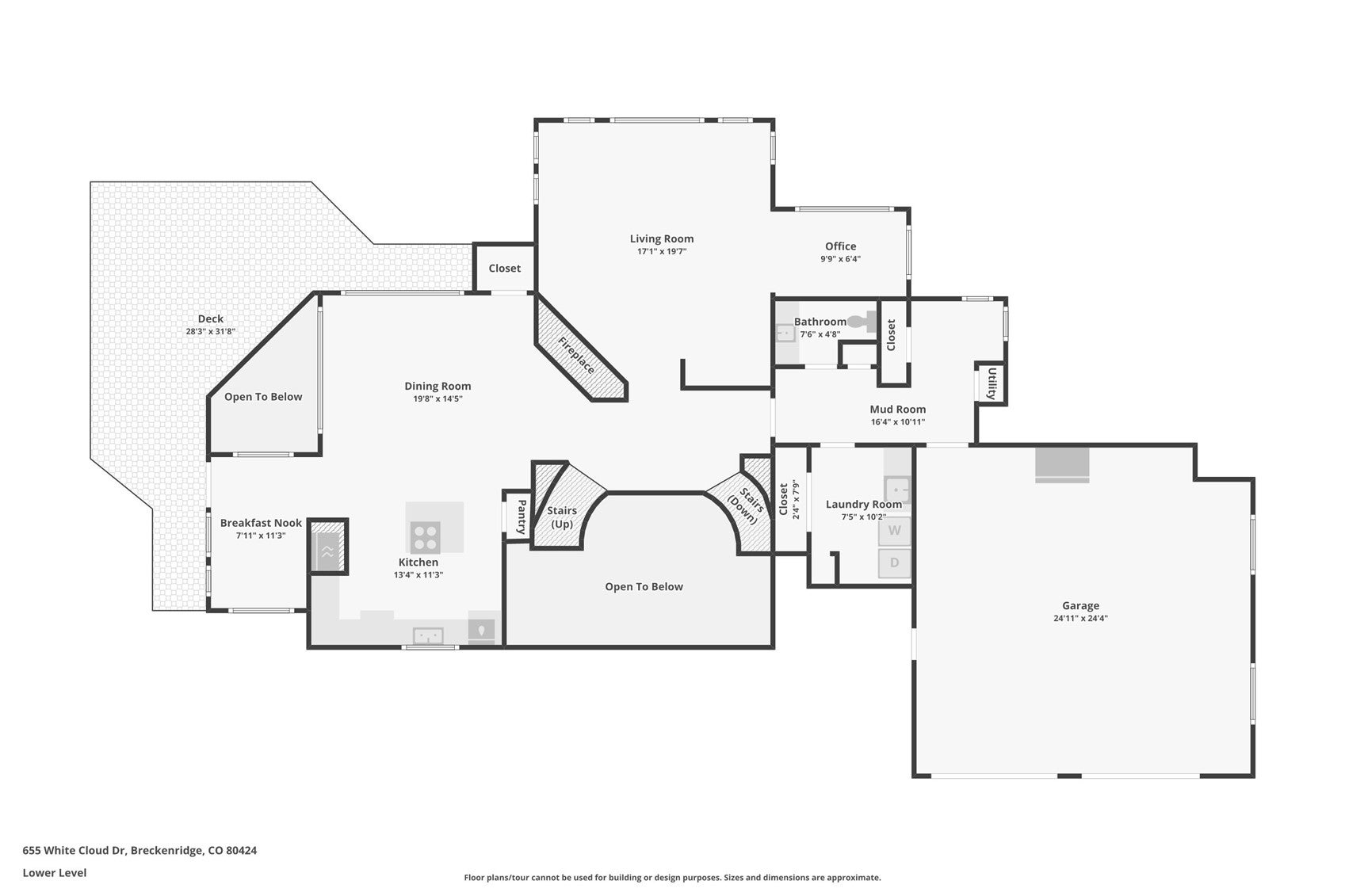 Breckenridge, Colorado, 80424, United States, 5 Bedrooms Bedrooms, ,6 BathroomsBathrooms,Residential,Active,2007248