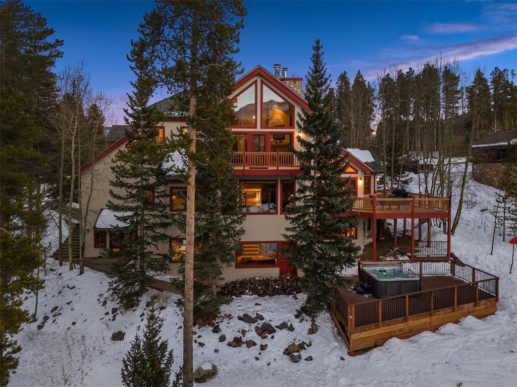 Photo of 655 White Cloud Drive, Breckenridge, CO 80424 (MLS # S1064495)