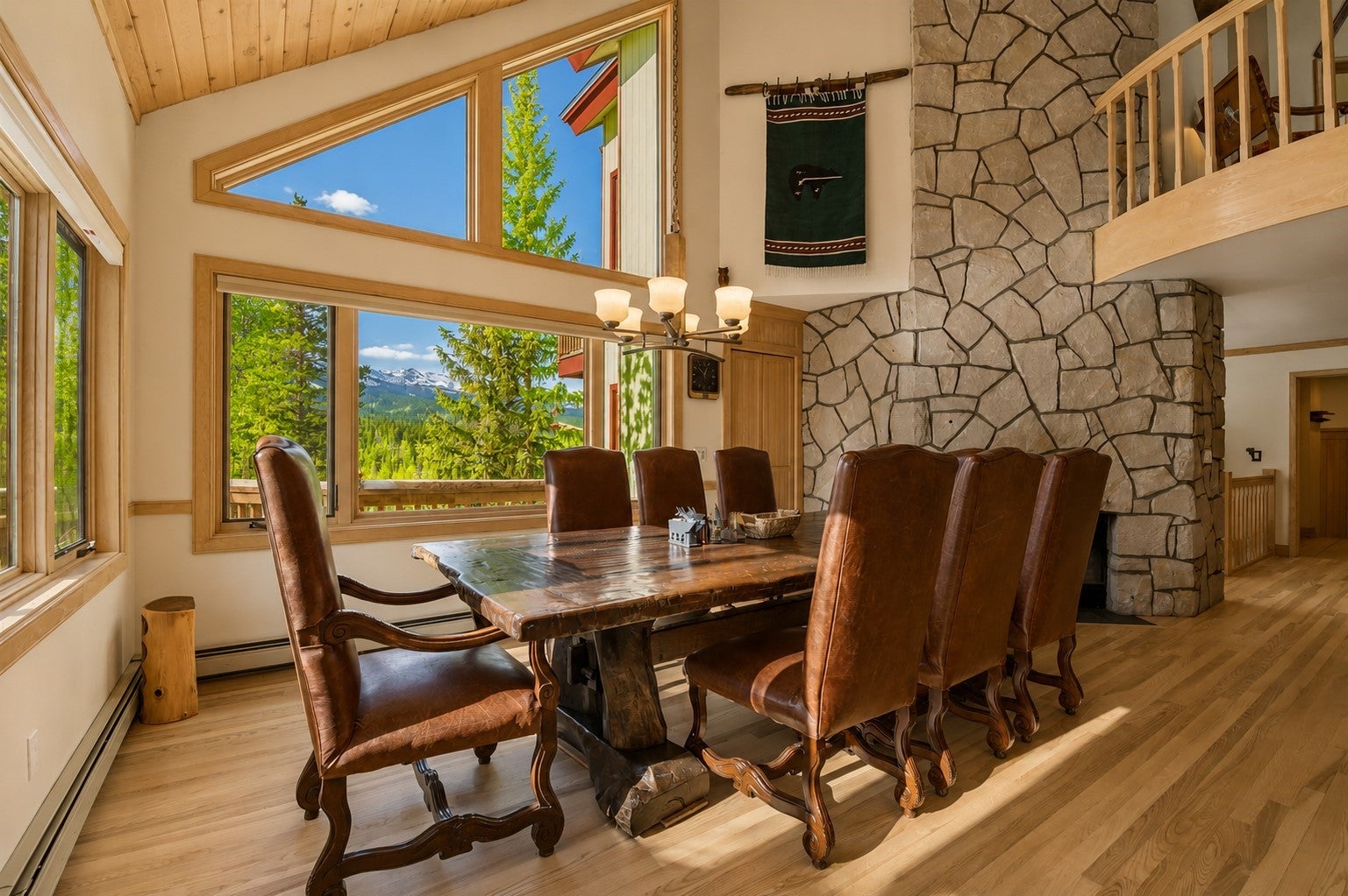 Breckenridge, Colorado, 80424, United States, 5 Bedrooms Bedrooms, ,6 BathroomsBathrooms,Residential,Active,2007248