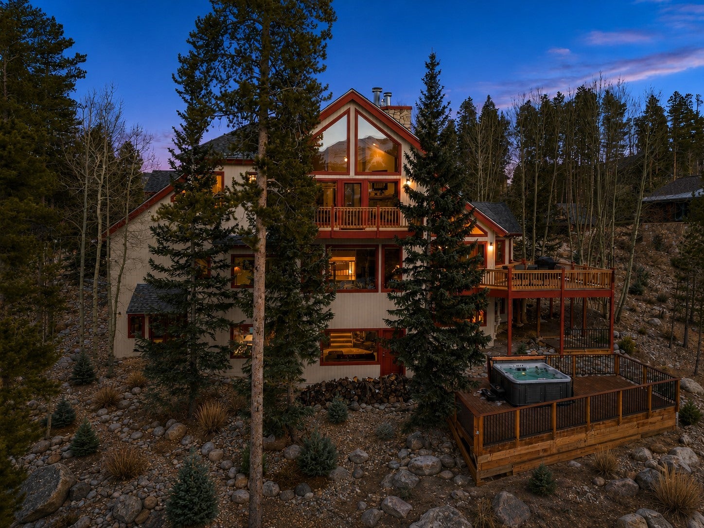 Breckenridge, Colorado, 80424, United States, 5 Bedrooms Bedrooms, ,6 BathroomsBathrooms,Residential,Active,2007248