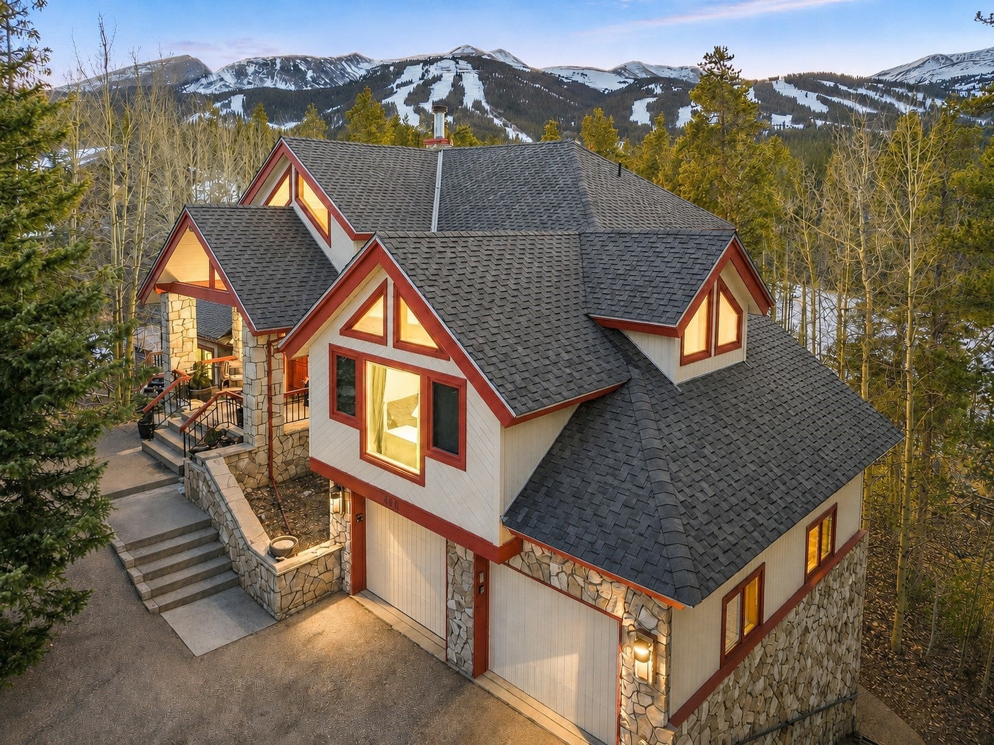 Breckenridge, Colorado, 80424, United States, 5 Bedrooms Bedrooms, ,6 BathroomsBathrooms,Residential,Active,2007248