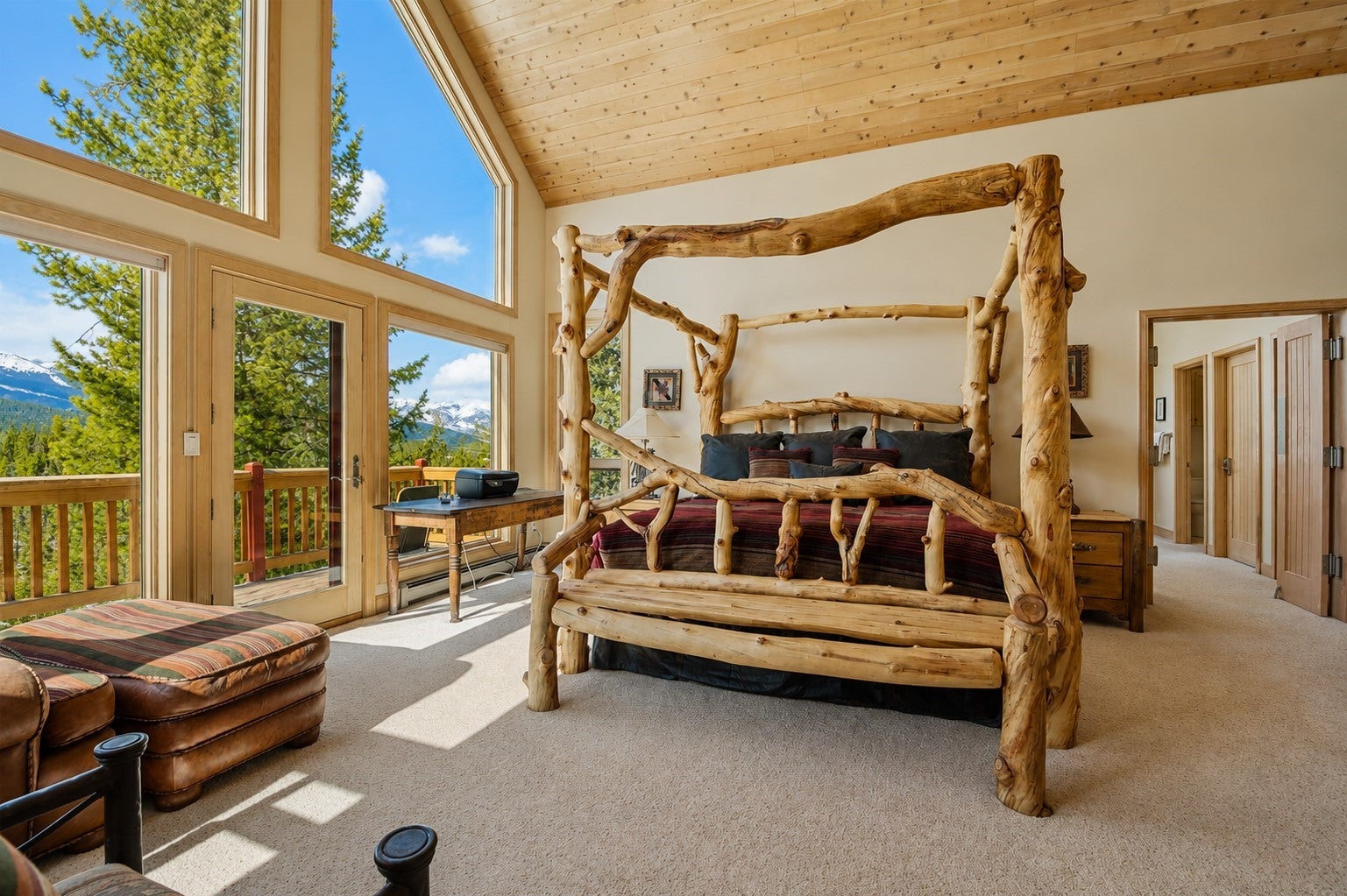 Breckenridge, Colorado, 80424, United States, 5 Bedrooms Bedrooms, ,6 BathroomsBathrooms,Residential,Active,2007248