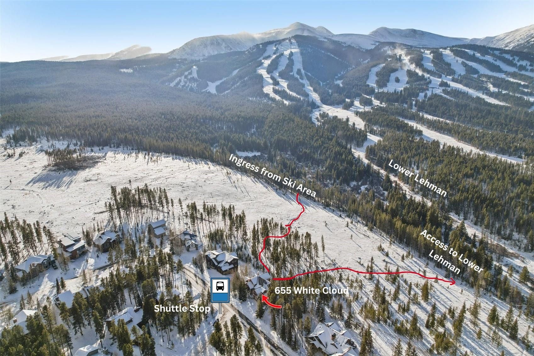 Breckenridge, Colorado, 80424, United States, 5 Bedrooms Bedrooms, ,6 BathroomsBathrooms,Residential,Active,2007248