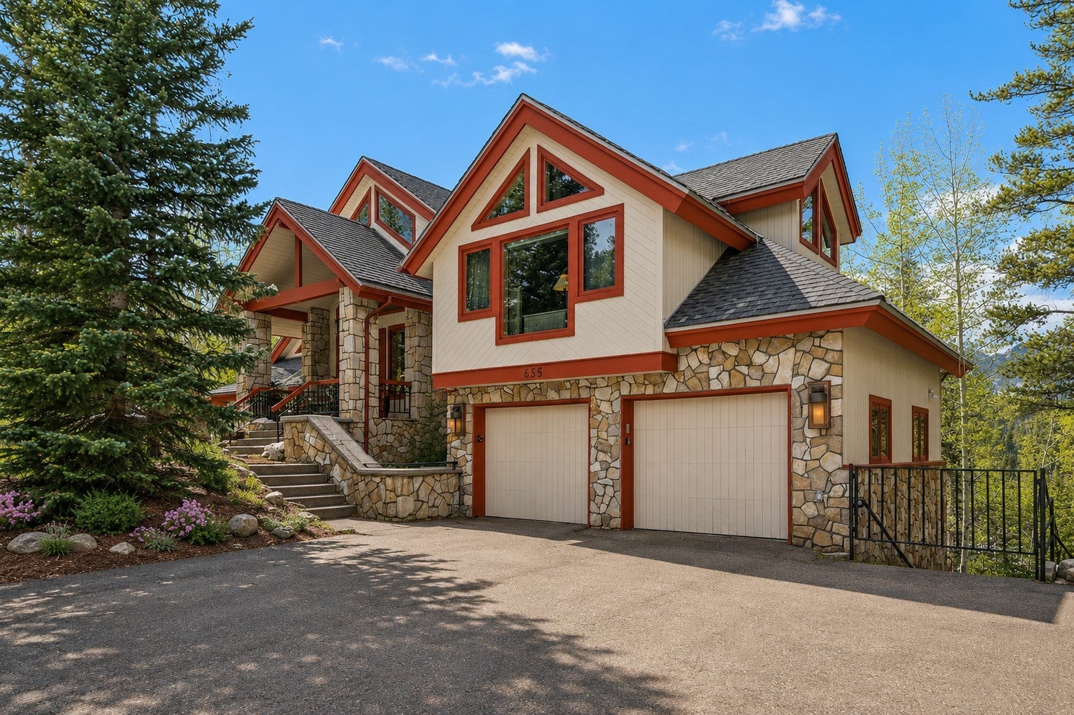 Breckenridge, Colorado, 80424, United States, 5 Bedrooms Bedrooms, ,6 BathroomsBathrooms,Residential,Active,2007248