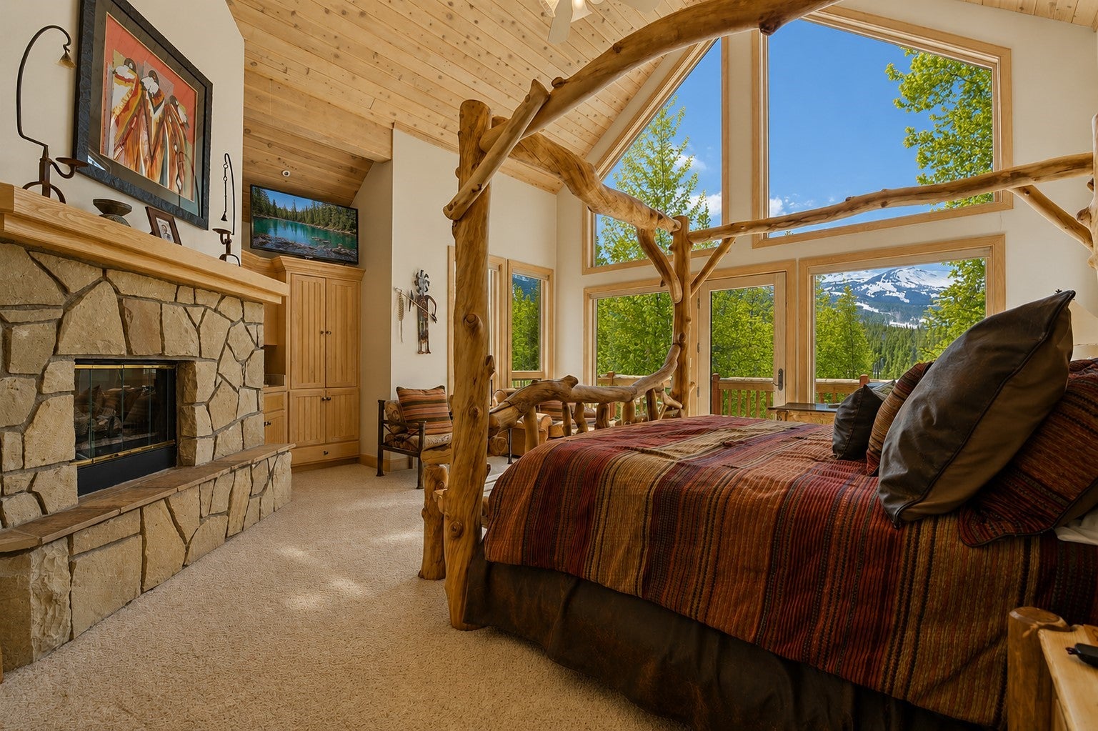 Breckenridge, Colorado, 80424, United States, 5 Bedrooms Bedrooms, ,6 BathroomsBathrooms,Residential,Active,2007248