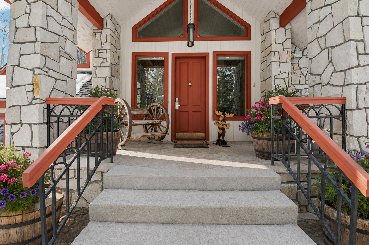 Breckenridge, Colorado, 80424, United States, 5 Bedrooms Bedrooms, ,6 BathroomsBathrooms,Residential,Active,2007248