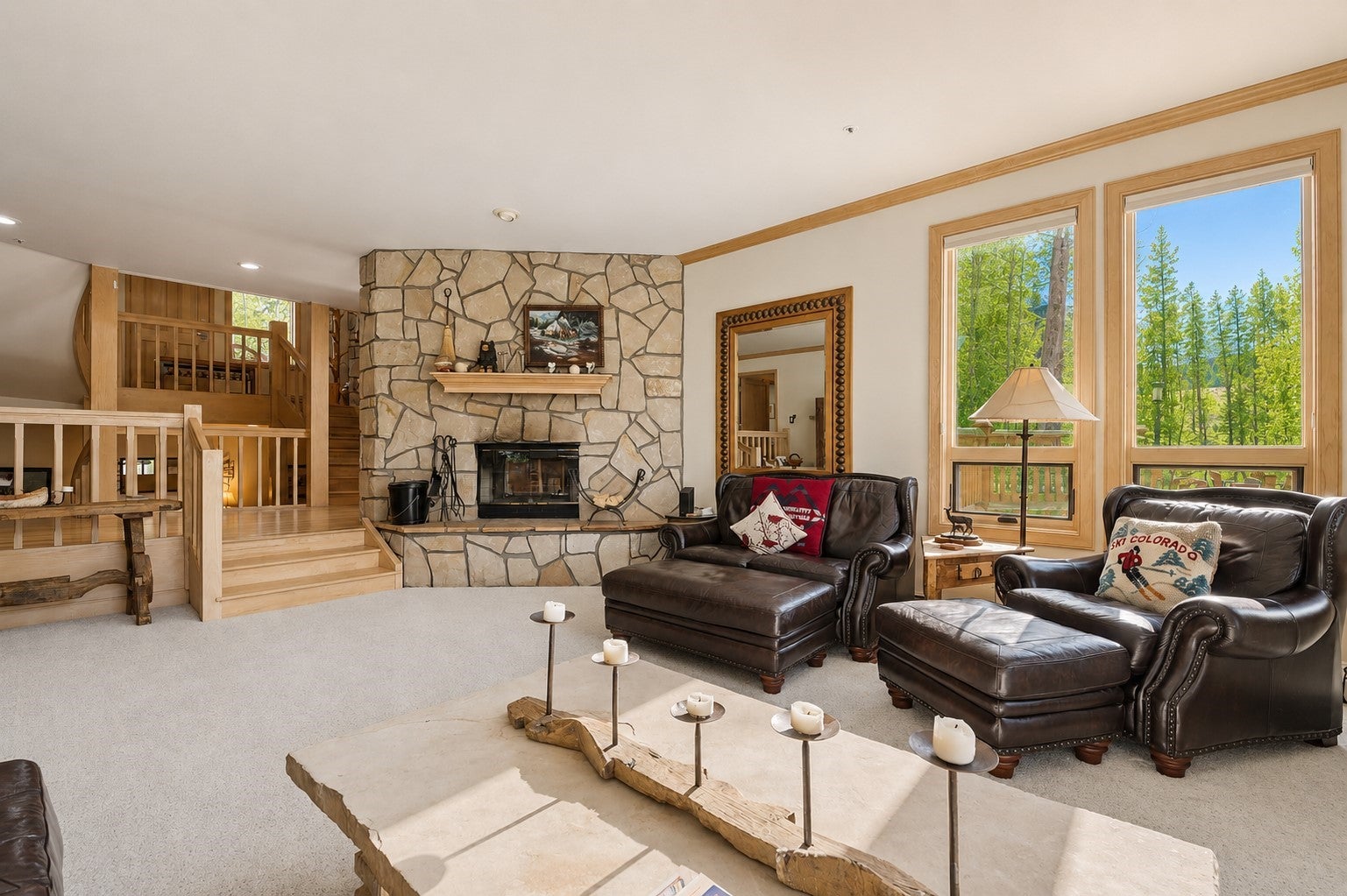 Breckenridge, Colorado, 80424, United States, 5 Bedrooms Bedrooms, ,6 BathroomsBathrooms,Residential,Active,2007248