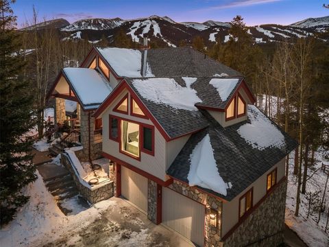 Photo of 655 White Cloud Drive, Breckenridge, CO 80424 (MLS # S1064495)