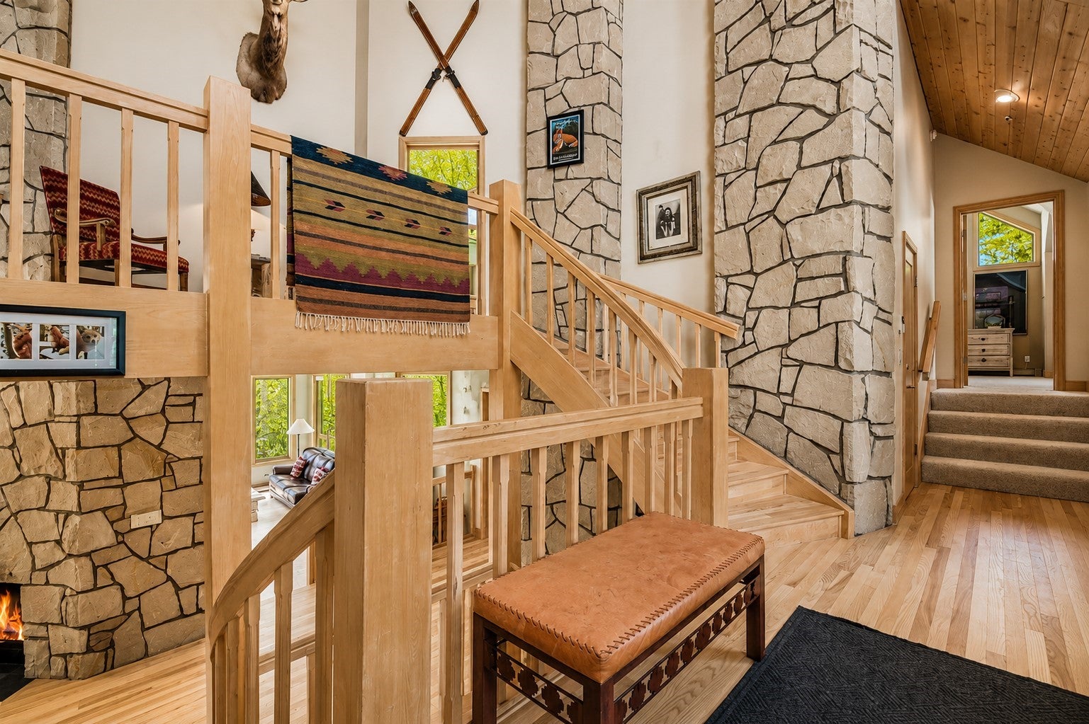 Breckenridge, Colorado, 80424, United States, 5 Bedrooms Bedrooms, ,6 BathroomsBathrooms,Residential,Active,2007248