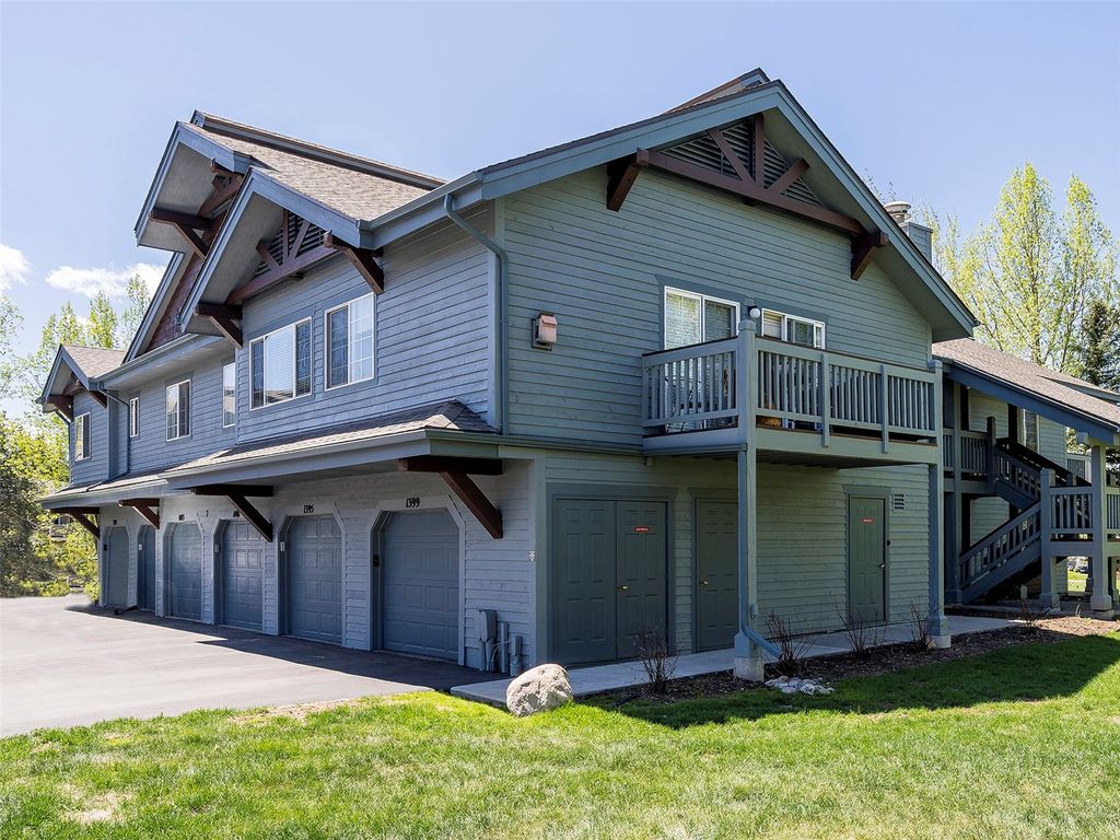 Photo of 1401 Morgan Court #705, Steamboat Springs, CO 80487 (MLS # S1066170)