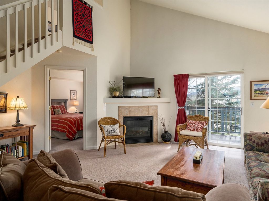 Photo of 1401 Morgan Court #705, Steamboat Springs, CO 80487 (MLS # S1066170)