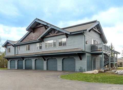 Photo of 1401 Morgan Court #705, Steamboat Springs, CO 80487 (MLS # S1066170)