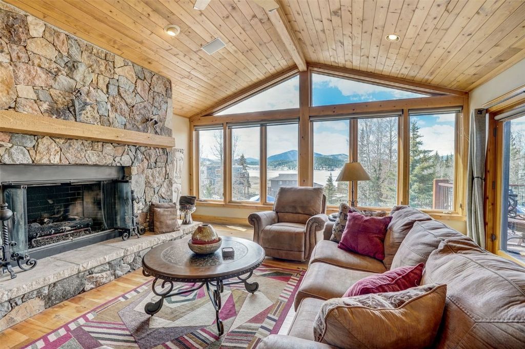 Photo of 145 Gold Run Circle, Dillon, CO 80435 (MLS # S1064336)