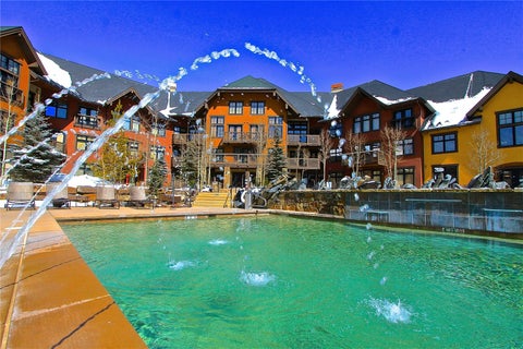 Photo of 172 Beeler Place #217 B, Copper Mountain, CO 80443 (MLS # S1068014)