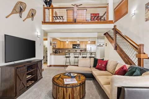 Photo of 380 Ore House Plaza #303, Steamboat Springs, CO 80487 (MLS # S1069601)