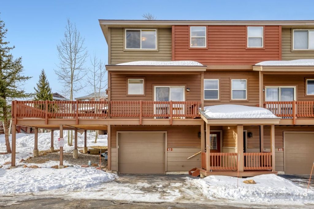 Photo of 63 Twenty Grand Court #63, Silverthorne, CO 80498 (MLS # S1065953)