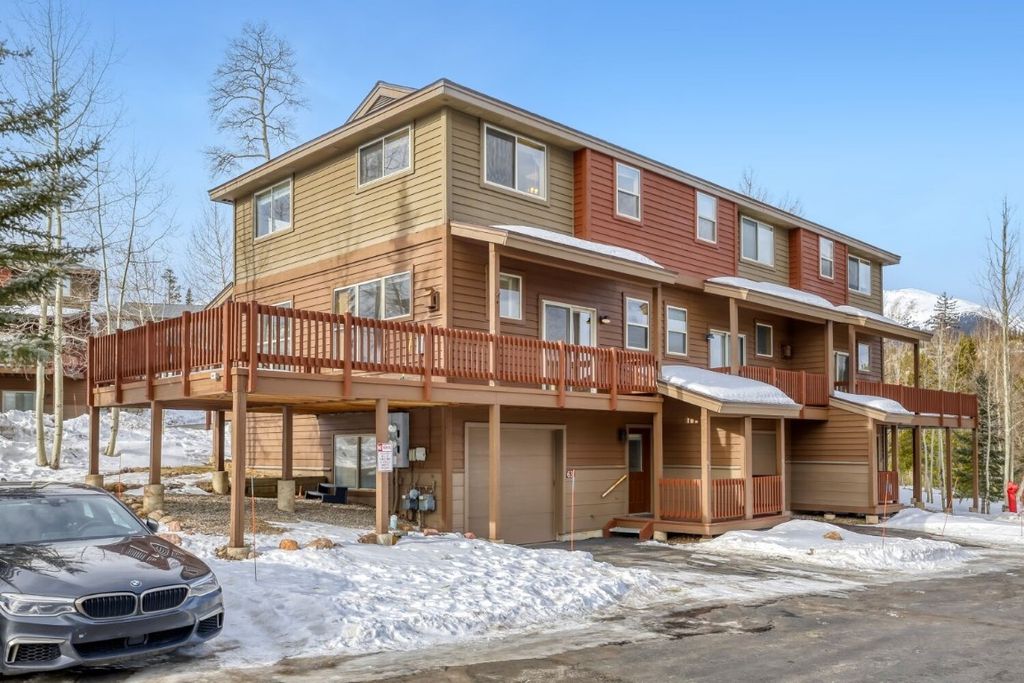 Photo of 63 Twenty Grand Court #63, Silverthorne, CO 80498 (MLS # S1065953)