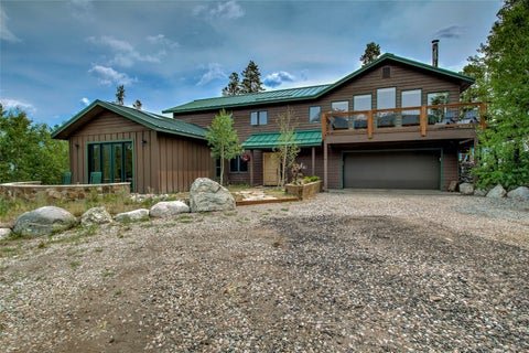 Photo of 1139 Emerald Road, Silverthorne, CO 80498 (MLS # S1069894)