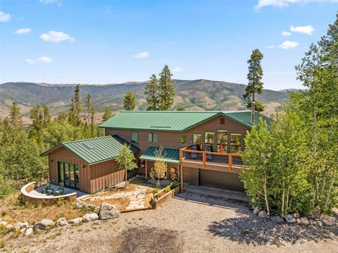 Photo of 1139 Emerald Road, Silverthorne, CO 80498 (MLS # S1069894)