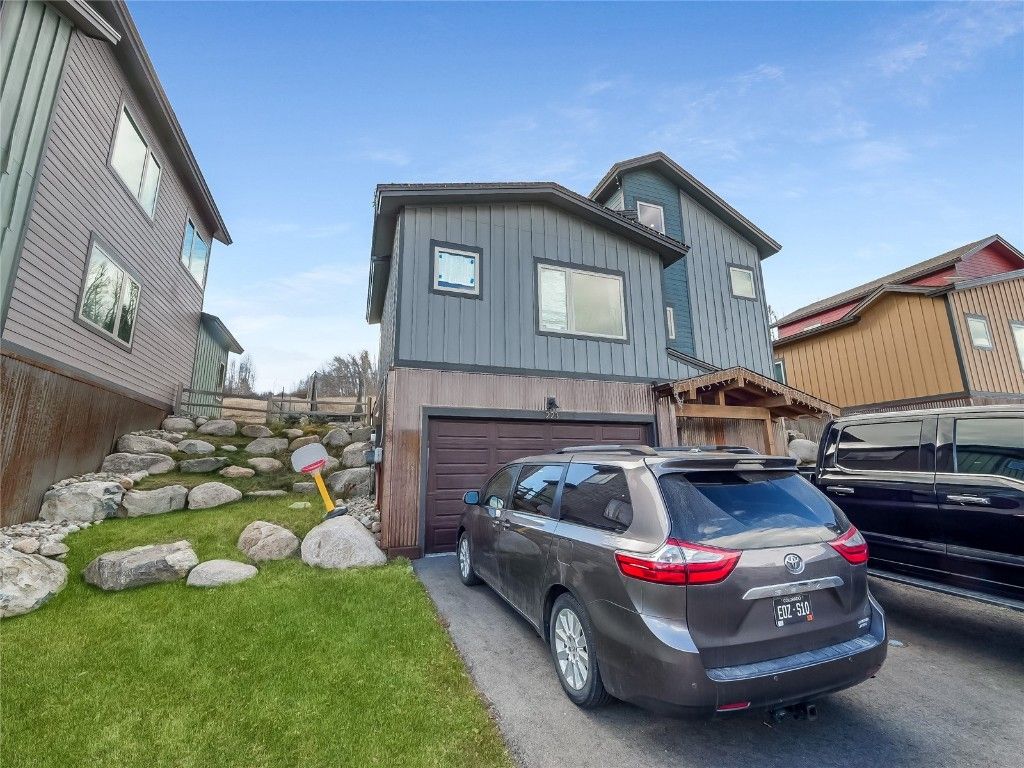 Photo of 223 Haymaker Street, Silverthorne, CO 80498 (MLS # S1064296)