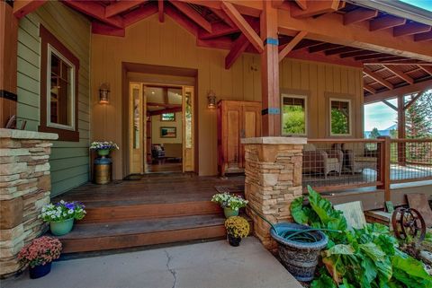 Photo of 37 Silver Dollar Drive, Breckenridge, CO 80424 (MLS # S1061951)