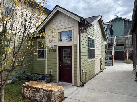 Photo of 308 Galena ST #A, Frisco, CO 80443 (MLS # S1072032)