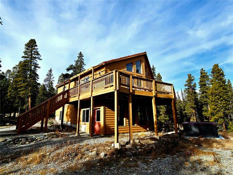 Photo of 1678 Cr-14A, Fairplay, CO 80440 (MLS # S1071289)