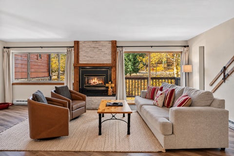 Photo of 405 Four O'clock Road #B, Breckenridge, CO 80424 (MLS # S1071957)
