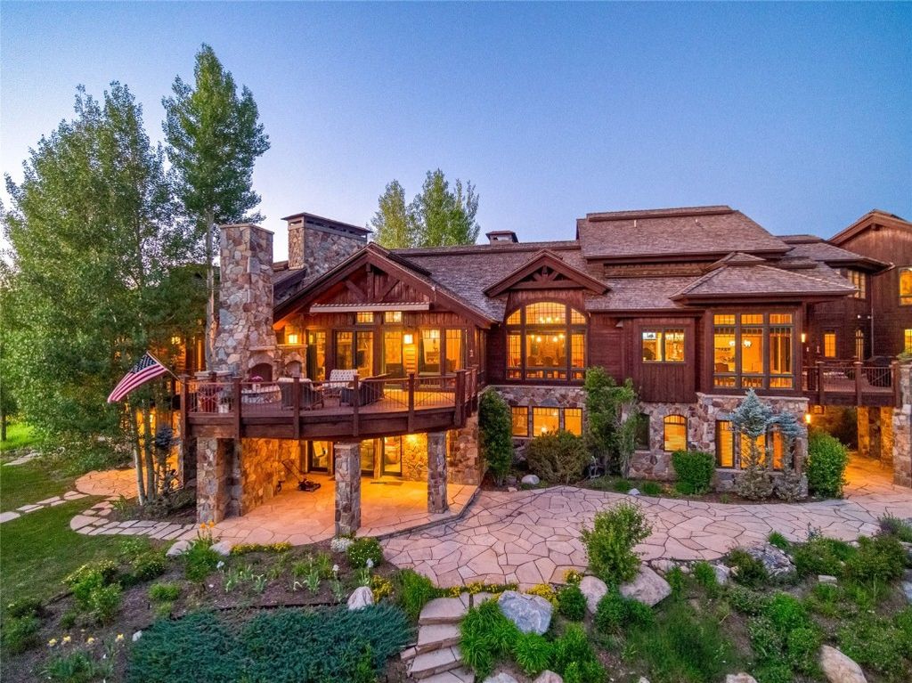 Photo of 33800 Catamount Drive, Steamboat Springs, CO 80487 (MLS # S1058109)