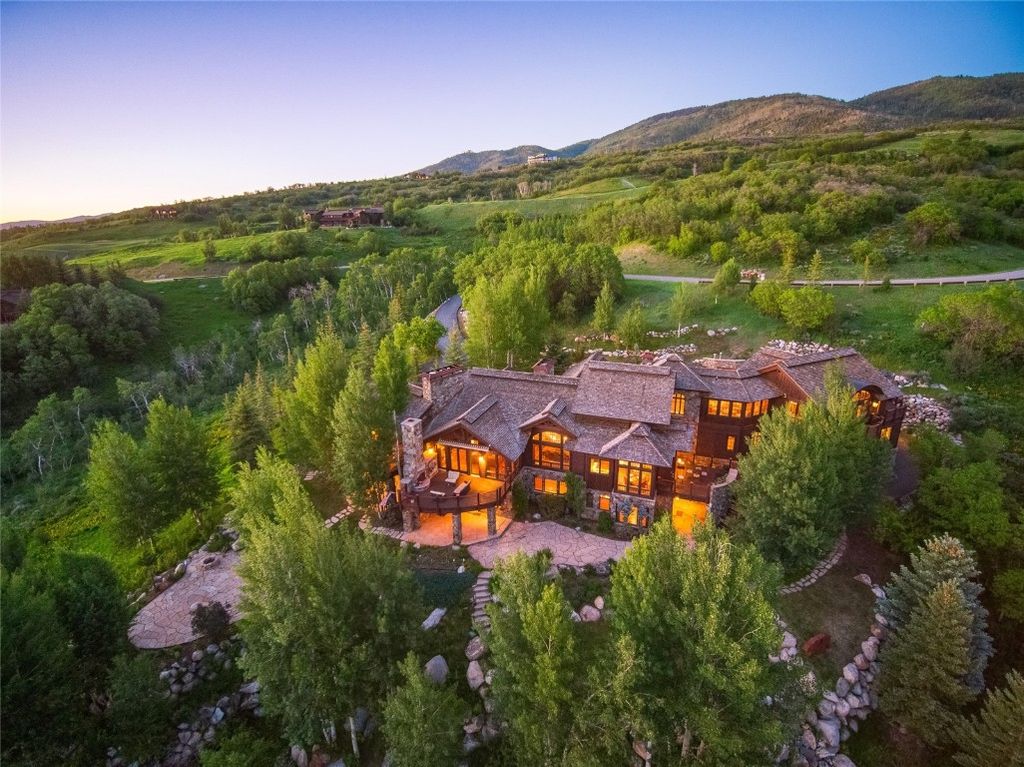 Photo of 33800 Catamount Drive, Steamboat Springs, CO 80487 (MLS # S1058109)