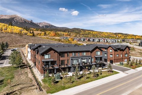 Photo of 1301 Adams Avenue #128, Silverthorne, CO 80498 (MLS # S1064175)