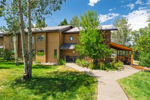 Photo of 189 Willett Heights Trail #3, Steamboat Springs, CO 80487 (MLS # S1070663)
