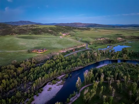 Photo of 26575 Barn Owl Place, Steamboat Springs, CO 80487 (MLS # S1069825)