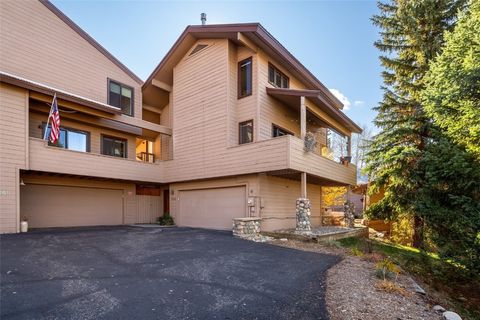Photo of 1863 Clubhouse Drive #9, Steamboat Springs, CO 80487 (MLS # S1064533)
